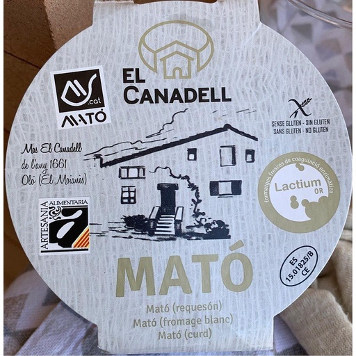 [202] REQUESÓN El Canadell 250 g