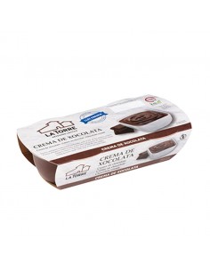[110] CREMA DE XOCOLATA  La Torre PACK 2*120 g