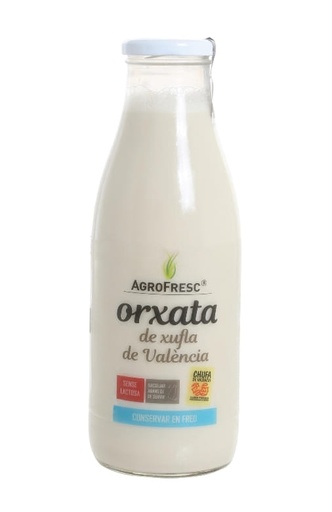 [738] ORXATA DE VALÈNCIA Agrofresc 750 ml