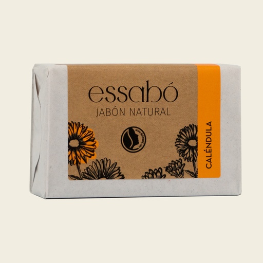 [72282013] JABÓN DE CALÉNDULA Essabó 100 g