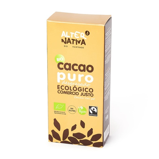 [44] CACAU INSTANTANI ECO Alternativa 3 250 g