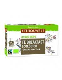 TE NEGRE BREAKFAST Ethiquable 36 g