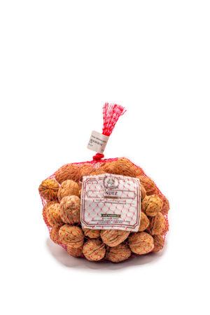 [000835] NUEZ PAÍS CÁSCARA MALLA ECO Can Galderic 500 g