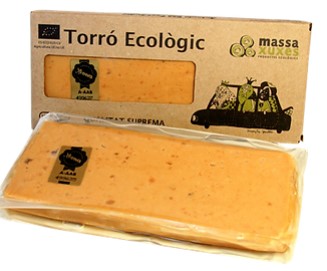 TURRÓN DE XIXONA Massaxuxes 200 g