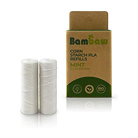 [BBW522] DISPENSADOR DE HILO DENTAL DE TRIGO PLA