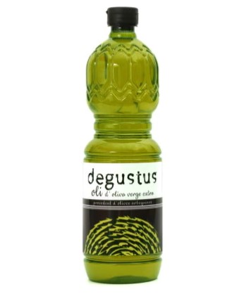 ACEITE VIRGEN EXTRA P.I. DEGUSTUS 1 l