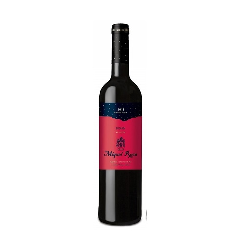 VI NEGRE BROCADA Miquel Roca 0,75 l