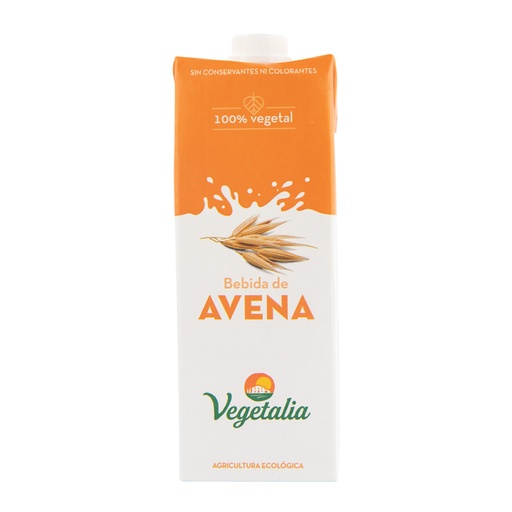 [14-41] PROMOCIÓ 10% BEGUDA DE CIVADA ECO Vegetalia 1 l