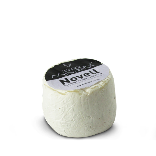 [0350388] QUESO CABRA NOVELL Montbrú 260 g
