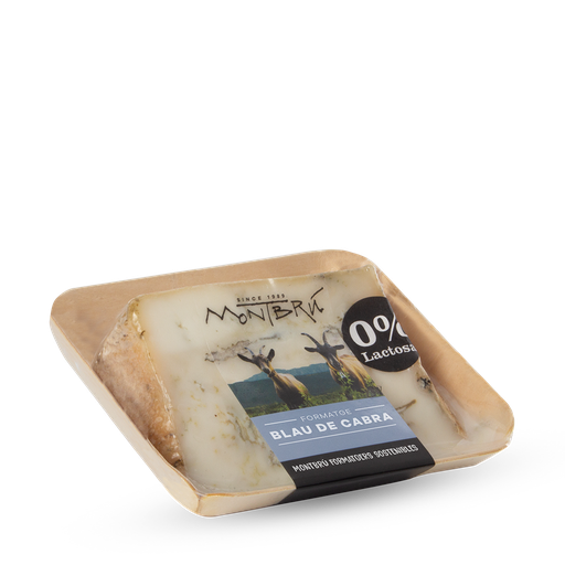 QUESO AZUL CABRA Montbrú 160 g