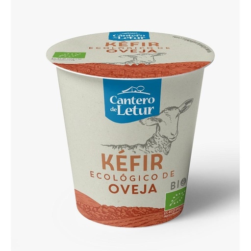 [12-188] QUEFIR OVELLA ECO Cantero de Letur 125 g