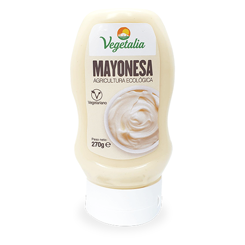 [17-10] MAYONESA ECO Vegetalia 270 g
