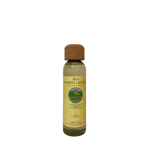 [OPAMN0250] ACEITE DE ALMENDRAS NATURAL Giura 250 ml