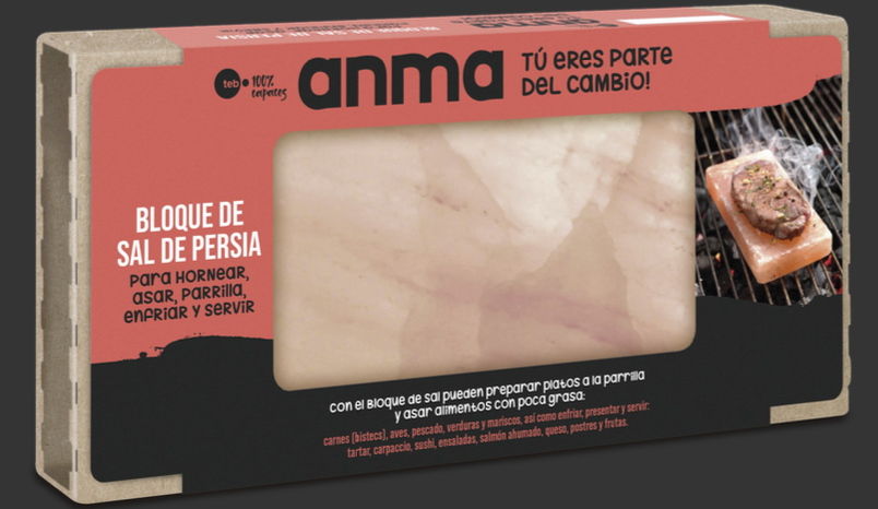 BLOC DE SAL PERSA Anma 1,1 kg