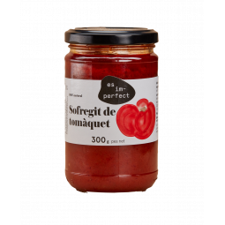 [410] SOFRITO TOMATE es im-perfect 295 g