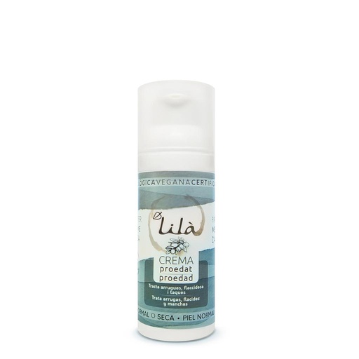 CREMA PROEDAD PIEL NORMAL O SECA Lilà 50 ml