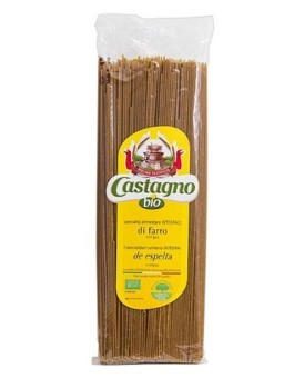 [05102051] ESPAGUETIS ESPELTA INT ECO Castagno 500 g