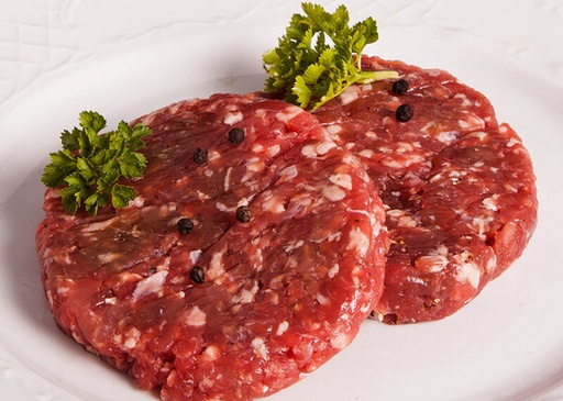 [TPV] HAMBURGUESAS TERNERA ECO Salt de Colom