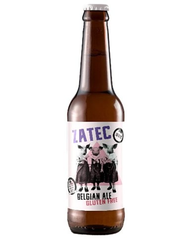 ZATEC BELGIAN ALE Lo Vilot 33 cl