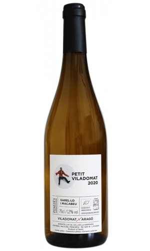 PETIT VILADOMAT Viladomat x Aragó 75 cl