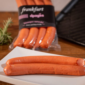 [Per Encàrrec] FRANKFURT DE PORC FUMAT ECO dpagès (4 u.)