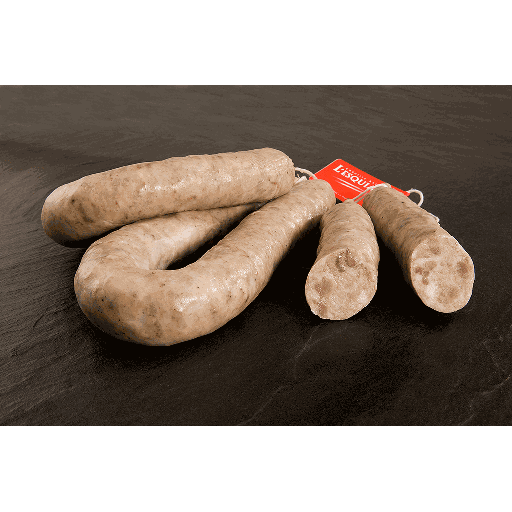 [553] BOTIFARRA BLANCA L'Esquiador (kg)