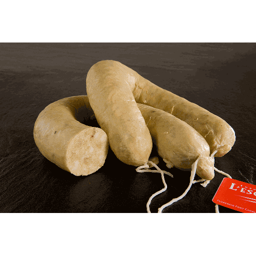 [562] MORCILLA DE HUEVO L'Esquiador (kg)