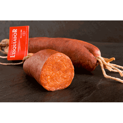 [552] SOBRASSADA L'Esquiador (kg)