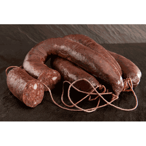 [554] BOTIFARRA NEGRA L'Esquiador (kg)