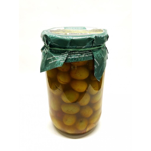 [35069] ACEITUNAS "EL SECRETO DE LA MATI" Mera 720 ml