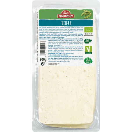 [B138] TOFU Natursoy 800gr