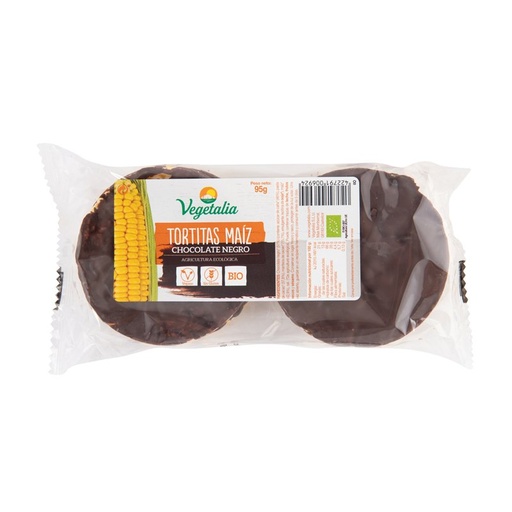 [20-103] PROMOCIÓ 10% COQUES DE PANÍS XOCOLATA NEGRA ECO Vegetalia 95 g