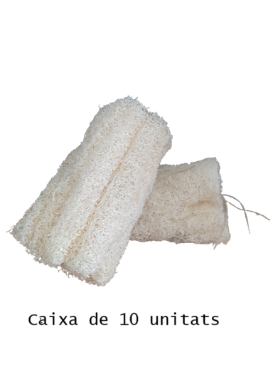 ESPONJA DE LUFFA