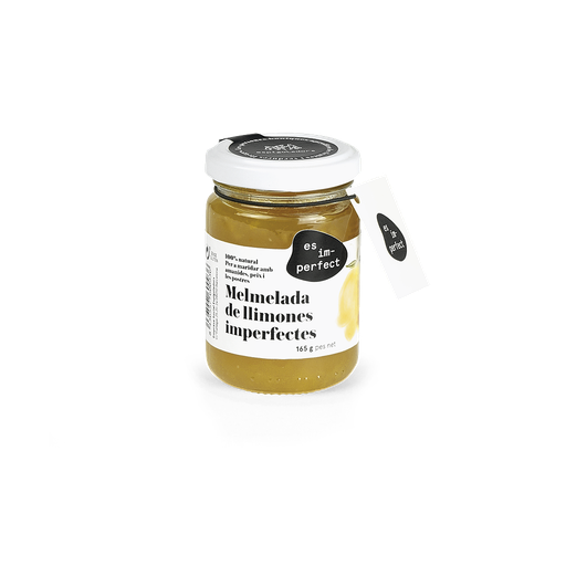 [1147] MERMELADA LIMÓN es im-perfect 160 g