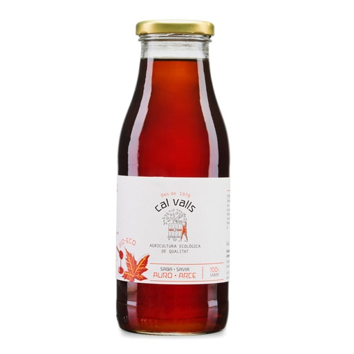 [0022112C] JARABE DE ARCE ECO Cal Valls 650 g