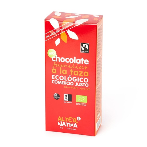 [60] XOCOLATA A LA TASSA Alternativa 3 350 g