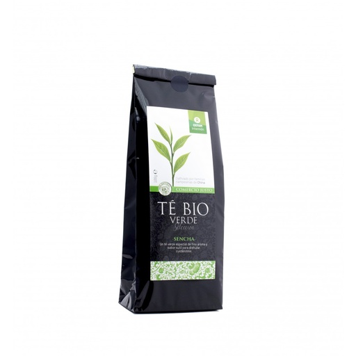 [10277584] TE VERD SENCHA SELECCIÓ Oxfam 100 g