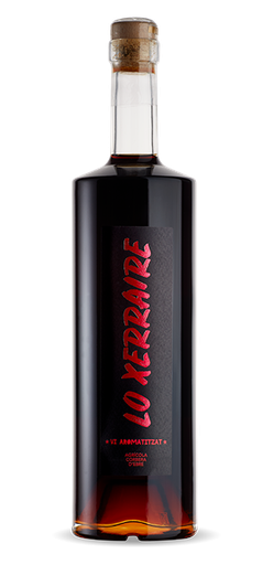 [1732418] LO XERRAIRE VERMUT SEC Agr. Corbera D'Ebre 750 ml