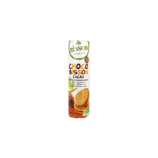 [5267] GALLETA CHOCO BISSON CACAO ESPELTA Bisson 300 g