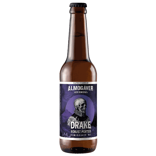 DRAKE ROBUST PORTER Almogaver 33 cl