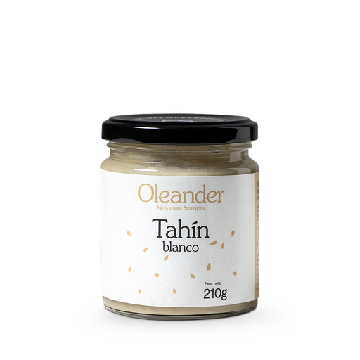 TAHIN BLANCO Oleander 210 g