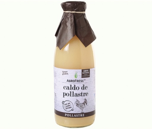 [800315] C. BÀSICA - BROU DE POLLASTRE Agrofresc 1 l