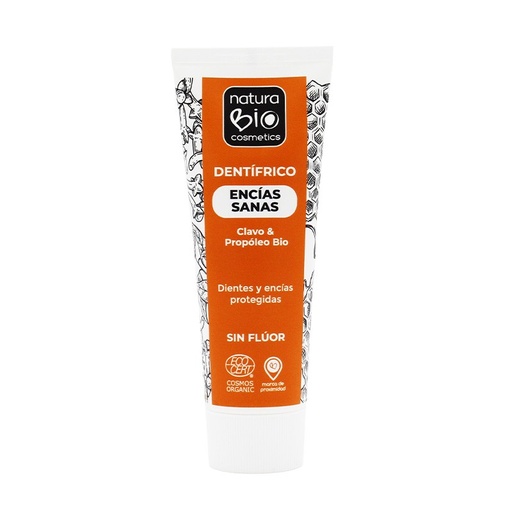 [72396057] DENTIFRICI GENIVES SANES ECO Naturabio 75 ml