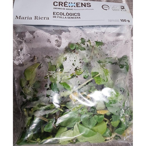 CRÉIXENS 100 g Maresme