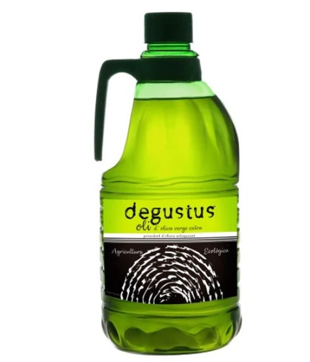 OLI DEGUSTUS ECO Cooperativa La Granadella 2 l