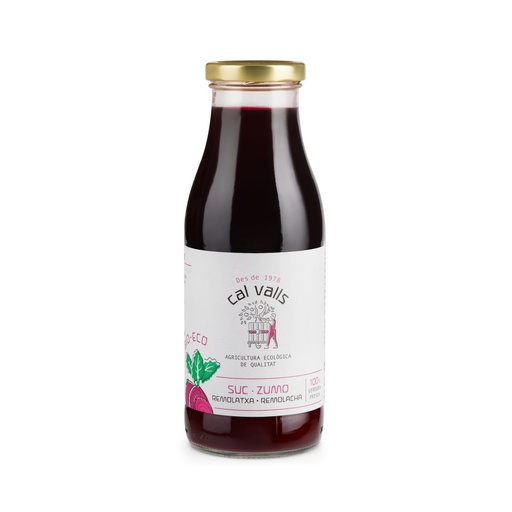 [0012303C] SUC DE REMOLATXA ECO Cal Valls 500 ml