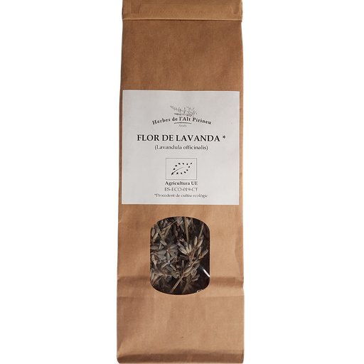 LAVANDA FLOR Herbes de l'Alt Pirineu 20 g (Lavandula officinalis)