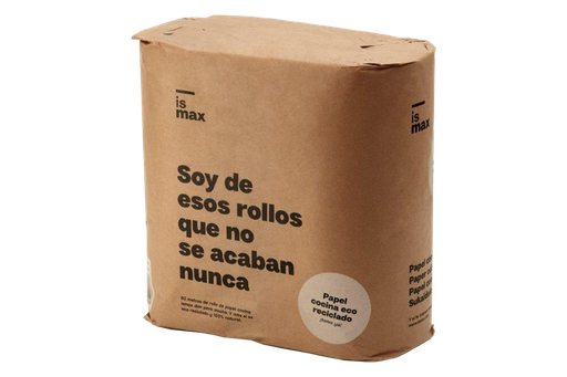 PAPER DE CUINA Ismax 30 m (paq. 2 rotllos)