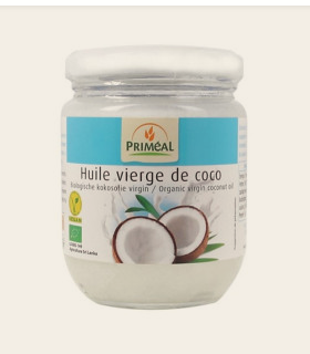 [5438] ACEITE DE COCO VIRGEN Primeal 200 ml

