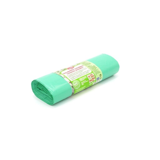 [4360] SACO DE BASURA 100L Ecodis 10 uds.